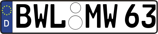 BWL-MW63