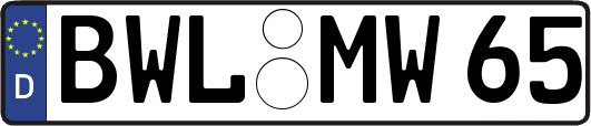 BWL-MW65