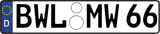 BWL-MW66
