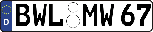 BWL-MW67