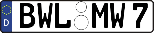 BWL-MW7