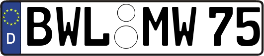 BWL-MW75