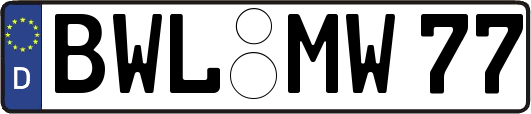 BWL-MW77
