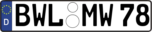 BWL-MW78