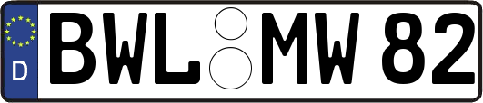 BWL-MW82