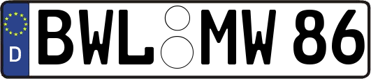 BWL-MW86