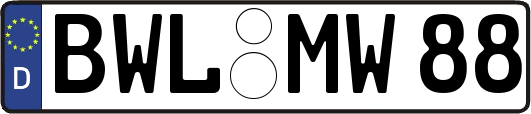 BWL-MW88