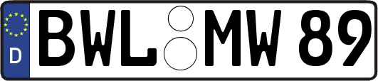 BWL-MW89