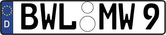 BWL-MW9
