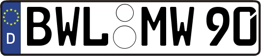 BWL-MW90