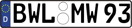 BWL-MW93