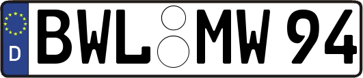 BWL-MW94