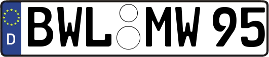 BWL-MW95