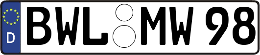 BWL-MW98