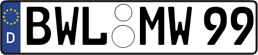 BWL-MW99