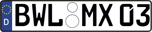 BWL-MX03