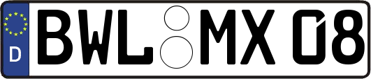 BWL-MX08