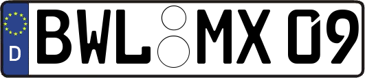 BWL-MX09