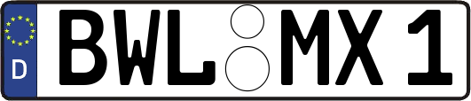 BWL-MX1