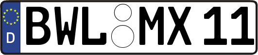 BWL-MX11