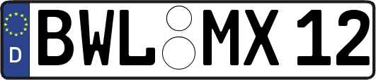 BWL-MX12