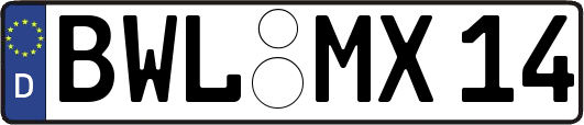 BWL-MX14