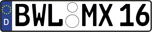 BWL-MX16