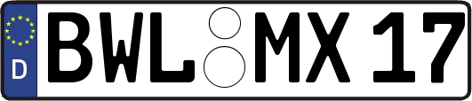 BWL-MX17