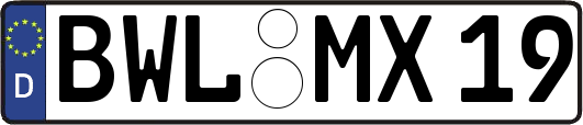 BWL-MX19