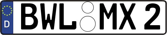 BWL-MX2