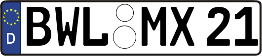 BWL-MX21