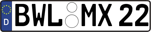 BWL-MX22