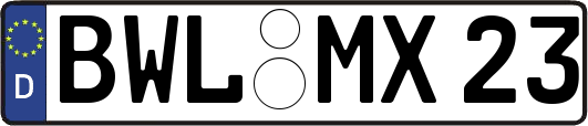 BWL-MX23