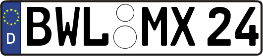 BWL-MX24