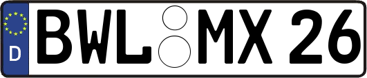 BWL-MX26