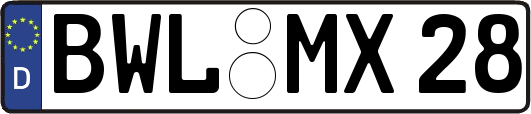 BWL-MX28