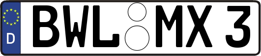 BWL-MX3