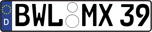 BWL-MX39
