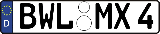 BWL-MX4