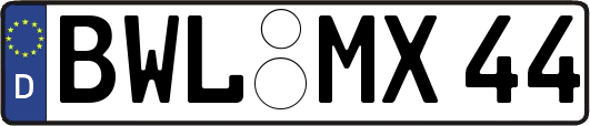 BWL-MX44