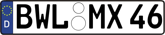 BWL-MX46