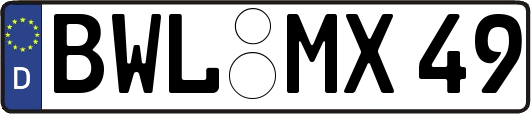 BWL-MX49