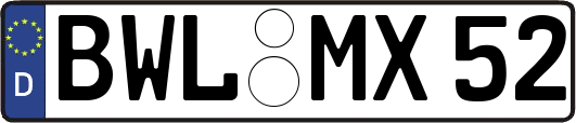 BWL-MX52