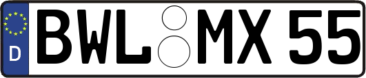 BWL-MX55