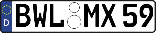BWL-MX59