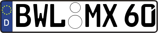 BWL-MX60