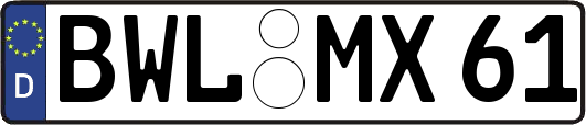 BWL-MX61