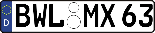 BWL-MX63