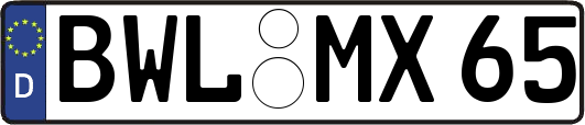 BWL-MX65