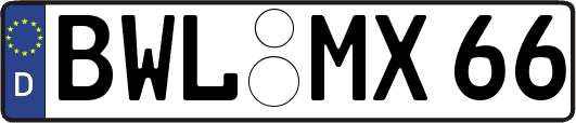 BWL-MX66